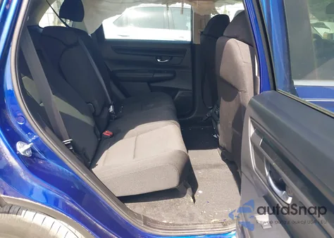 2024 Honda Cr-V Lx 2Wd из США, поврежденный, VIN 2HKRS3H26RH323591